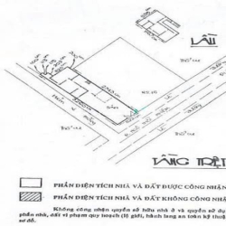 Bán nhà MT 16A Ngô Thời Nhiệm, Quận 3. DT 8.3*30m, CN 252m2. Xây mới 6