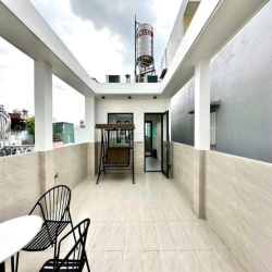 Bán Nhà Đẹp HXH Nguyễn Thượng Hiền 56M2, Với 5 Tầng, P6, Chỉ 13,8 Tỷ