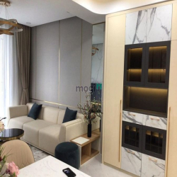 Cho thuê căn hộ 2PN 2WC chung cư Midtown view biệt thự rất thoáng mát