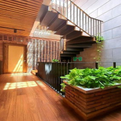 60m2 Chủ là kiến trúc sư cần nhượng căn nhà tự tay thiết kế nhỉnh 5T
