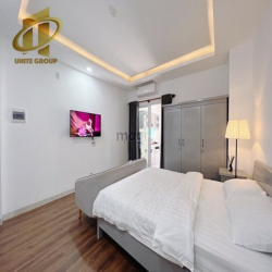 Căn hộ 1PN tách bếp bancol siêu thoáng ngay sân bay