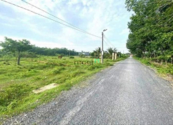 KẸT TIỀN BÁN ĐẤT TC 90m² CMT8 P3 TP Tây Ninh giá 790tr KDC sầm uất