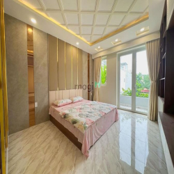 Giảm gấp 700tr,còn 6.85 tỷ,nhà 4 tầng- Huỳnh Thị Đồng, thị trấn Nhà Bè