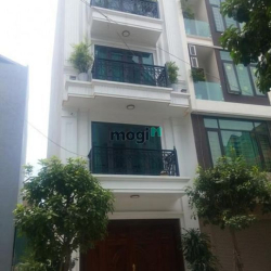 Cho thuê thuê nhà ngõ 255 cầu giấy 75m x 5T