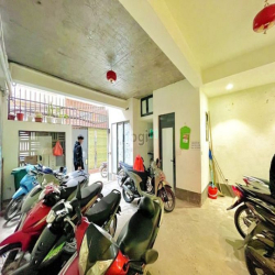 Bán CCMN 19 phòng Khép kín quận Hai Bà Trưng, 75m, 6T, MT 6m, 10.8 tỷ.