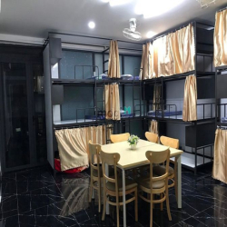 Phòng trọ Ký Túc Xá Phú Nhuận trọn gói chỉ 1tr2 giờ giấc tự do