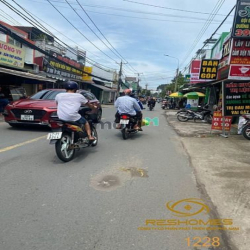 Cho thuê MBKD 270m2 đường Lý Văn Sâm, P.Tam Hiệp, Biên Hòa