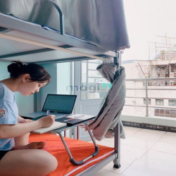 Phòng trọ Ký Túc Xá Phú Nhuận trọn gói chỉ 1tr2 giờ giấc tự do