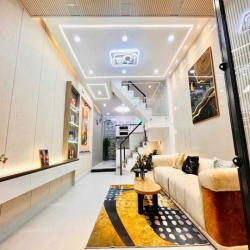 Nhỉnh 4 Tỷ- Siêu Phẩm 44m2- HXH Lê Văn Thọ P9 Gò Vấp