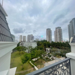 Cho Thuê Biệt thự King Crown Thảo Điền Quận 2 8pn giá 5.500$ TL