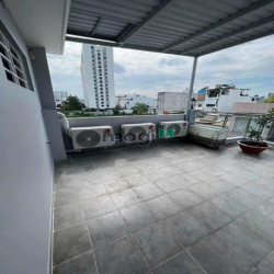 Bán Căn Nhà 4 Tầng  Mới Ở Ngay,  Phú Thọ Hoà Tân Phú, Xe Hơi Đỗ Cửa.