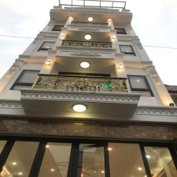 Bán nhà Thạch Bàn ngay KĐT Garden City 85m 5 tầng Gara Ô tô để 2 chiếc