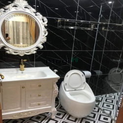 Bán nhà Thạch Bàn ngay KĐT Garden City 85m 5 tầng Gara Ô tô để 2 chiếc
