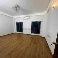 Bán Căn Nhà 4 Tầng  Mới Ở Ngay,  Phú Thọ Hoà Tân Phú, Xe Hơi Đỗ Cửa.