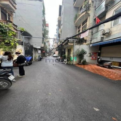 Mặt ngõ ôtô tránh 2 thoáng phố Nguyễn Chí Thanh 85m 5T MT5m giá 26 tỷ.