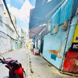 Lô góc siêu vip Phan Huy Ích Cống Lở phường 15 tân bình