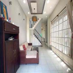 Gấp Bán Biệt Thự Vườn Phan Văn Hớn - Hóc Môn - 177m2 - 10x18m - 6,99Tỷ