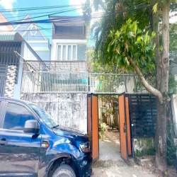 Gấp Bán Biệt Thự Vườn Phan Văn Hớn - Hóc Môn - 177m2 - 10x18m - 6,99Tỷ