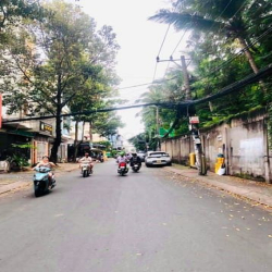 Lô góc siêu vip Phan Huy Ích Cống Lở phường 15 tân bình