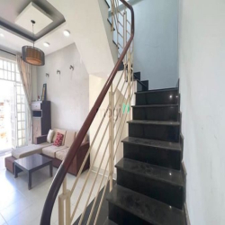 Gấp Bán Biệt Thự Vườn Phan Văn Hớn - Hóc Môn - 177m2 - 10x18m - 6,99Tỷ
