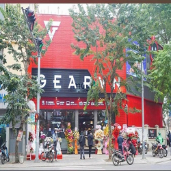 Mặt tiền 35m! Lô Góc! Mặt Phố Minh Khai – Cổng vào Time City 450m2.