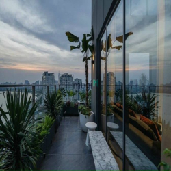 Bán Penthouse One Verandah 230m2 giá 35 tỷ