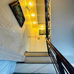 Bán nhà rẻ đẹp hẻm xe hơi 433/35/4 Lê Đức Thọ P17 Gò Vấp