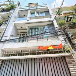 BÁN GẤP Để giải quyết TC. Bán nhà 3 Lầu hẻm đường 42 Bình Trưng Tây Q2