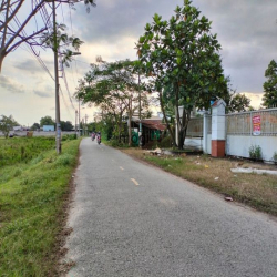 ĐẤT ĐẸP 40 X 60M MẶT TIỀN trương Thị Như, Ngã 4 Hóc Môn Ng V Bứa 20 tỷ