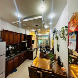 Bán nhà rẻ đẹp hẻm xe hơi 433/35/4 Lê Đức Thọ P17 Gò Vấp