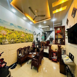 Bán nhà rẻ đẹp hẻm xe hơi 433/35/4 Lê Đức Thọ P17 Gò Vấp