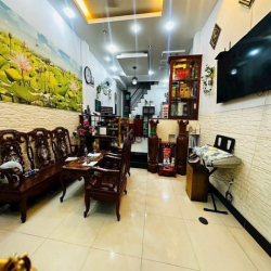 Bán nhà rẻ đẹp hẻm xe hơi 433/35/4 Lê Đức Thọ P17 Gò Vấp