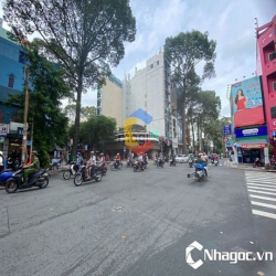 Cho thuê nhà GÓC 2MT số 118 đường Bùi Thị Xuân, Phường Phạm Ngũ Lão, Q