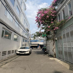 Bán nhà hẻm 107 phạm văn hai - 218/68/15 Bùi Thị Xuân P.3 Q.TB, 3 tầng