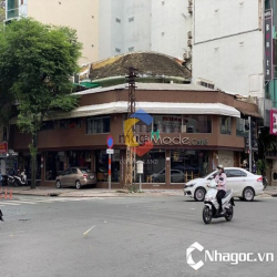 Cho thuê nhà GÓC 2MT số 118 đường Bùi Thị Xuân, Phường Phạm Ngũ Lão, Q