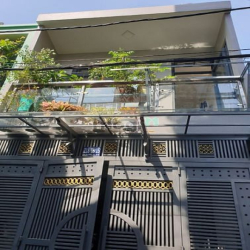 Bán nhà hẻm 107 phạm văn hai - 218/68/15 Bùi Thị Xuân P.3 Q.TB, 3 tầng