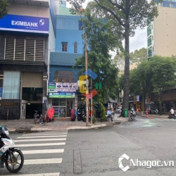 Cho thuê nhà GÓC 2MT số 118 đường Bùi Thị Xuân, Phường Phạm Ngũ Lão, Q