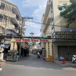 Bán nhà hẻm 107 phạm văn hai - 218/68/15 Bùi Thị Xuân P.3 Q.TB, 3 tầng