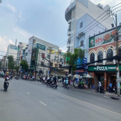 Cho thuê nhà mặt tiền Nguyễn Gia Trí D2 Bình Thạnh 240m2 3T 59 triệu