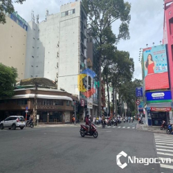 Cho thuê nhà GÓC 2MT số 118 đường Bùi Thị Xuân, Phường Phạm Ngũ Lão, Q
