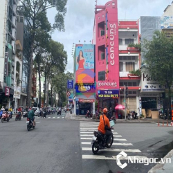 Cho thuê nhà GÓC 2MT số 118 đường Bùi Thị Xuân, Phường Phạm Ngũ Lão, Q