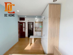Căn hộ 2 phòng ngủ 1 phòng khác mới tinh tại trung tâm quận 3
