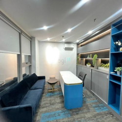 90m2 - Thuê Văn Phòng Sala Quận 2 - Sẵn Bàn Ghế Vào Làm Việc Ngay