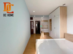 Căn hộ 2 phòng ngủ 1 phòng khác mới tinh tại trung tâm quận 3
