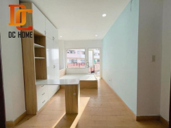 Căn hộ 2 phòng ngủ 1 phòng khác mới tinh tại trung tâm quận 3