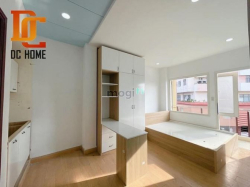 Căn hộ 2 phòng ngủ 1 phòng khác mới tinh tại trung tâm quận 3