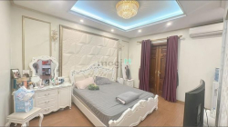 Bán Biệt thự Giải Phóng, ÔTô tránh, 2 mặt tiền 155m2 5T MT8m giá 23 tỷ