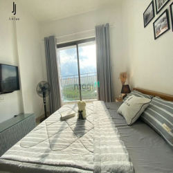 Căn hộ cao cấp_1 phòng ngủ ban công_Ở Nguyễn Ngọc Phương, gần Thị Nghè