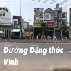 Bán Gấp Mặt Tiền ngang 24,2m cực hiếm Đặng Thúc Vịnh Đông Thạnh Hóc Mô