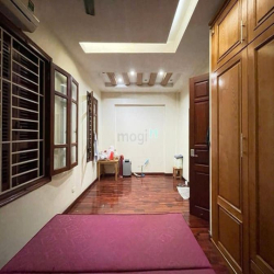 Bán nhà đẹp Tam Trinh, 90m2, 4 tầng, ô tô tránh, vỉa hè   rộng, 29.9 t